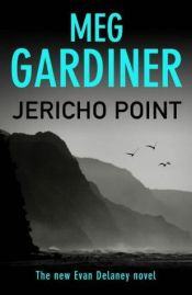 book cover of Jericho Point by Meg Gardiner