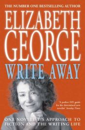 book cover of Wie schrijft... by Elizabeth George