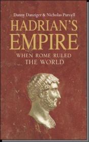 book cover of Hadrian's Empire by Danny Danziger