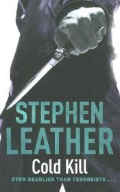 book cover of Cold Kill by Stephen Leather