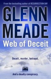 book cover of Web of Deceit by Glenn Meade