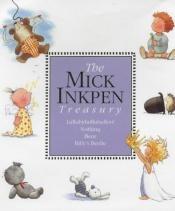 book cover of Inkpen Treasury by Mick Inkpen