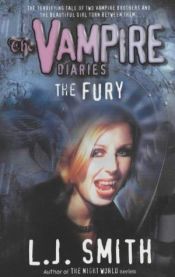 book cover of The Fury by L.J. Smith