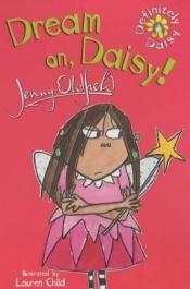 book cover of Dream On, Daisy! (Definitely Daisy) by Jenny Oldfield