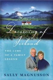 book cover of Dreaming of Iceland by Sally Magnusson