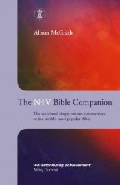 book cover of NIV Bible Commentary by Alister McGrath