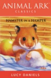 book cover of Hamster in a Handbasket (Animal Ark (Paperback)) by Ben M. Baglio