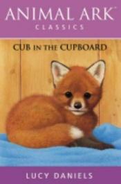 book cover of Cub in the Cupboard by Ben M. Baglio