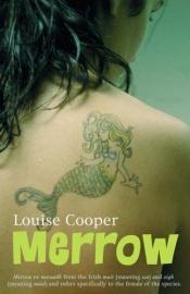 book cover of Merrow by Louise Cooper