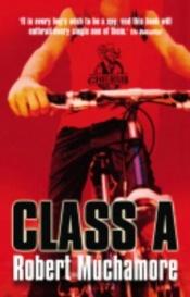book cover of Class A (Cherub 2) by Robert Muchamore