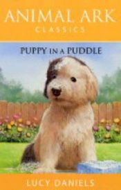 book cover of Puppy in a Puddle | Animal Ark Series | 28 by Ben M. Baglio