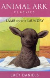 book cover of Animal Ark #12: Lamb in the Laundry by Ben M. Baglio