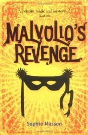 book cover of Malvolio's revenge by Sophie Masson