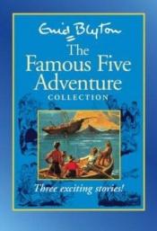 book cover of Famous Five Big Book by انید بلایتون