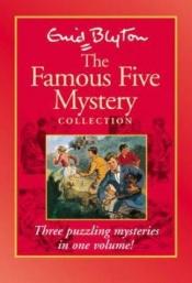 book cover of Famous Five Mysteries Collection~Enid Blyton by Enid Blyton