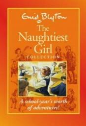 book cover of Naughtiest Girl Collection by Enid Blytonová