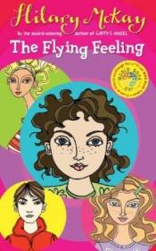 book cover of The Flying Feeling by Hilary McKay