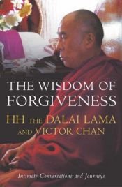 book cover of Wisdom Of Forgiveness by Dalajlama
