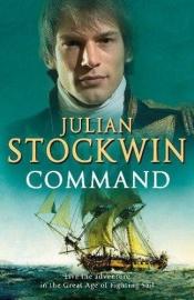 book cover of Command (KYDD - book 7) by Julian Stockwin