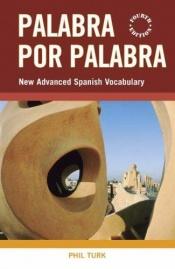 book cover of Palabra Por Palabra by Phil Turk