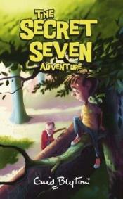 book cover of Secret Seven Adventure (#2) by 에니드 블라이턴