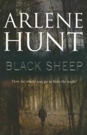 book cover of Black Sheep by Arlene Hunt