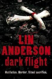 book cover of Dark Flight by Lin Anderson