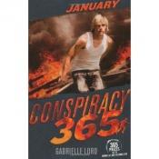 book cover of Countdown 365 - Die Verschwörung: Band 1 by Gabrielle Lord