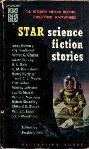 book cover of Star Science Fiction 2 by edited by Frederik Pohl