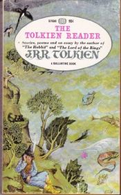 book cover of The Tolkien Reader by J·R·R·托尔金