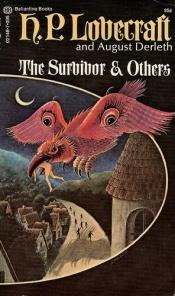 book cover of The Survivor and Others by Hovards Filips Lavkrafts