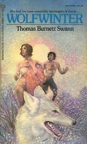 book cover of Wolfwinter by Thomas Burnett Swann