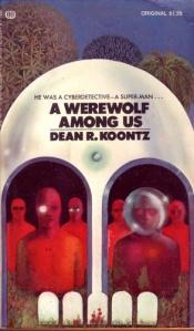 book cover of A Werewolf Among Us by דין קונץ