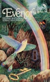 book cover of Evenor by George MacDonald