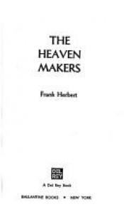 book cover of HEAVEN MAKERS (Del Rey Books) by Фрэнк Герберт
