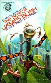 book cover of Best of James Blish by James Blish