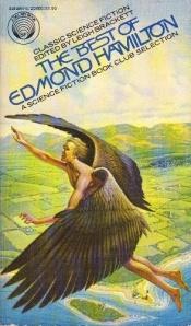 book cover of Best of Edmond Hamilton, The by Edmond Hamilton