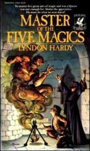 book cover of Master of the Five Magics by Lyndon Hardy