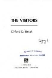 book cover of Les Visiteurs by Clifford D. Simak