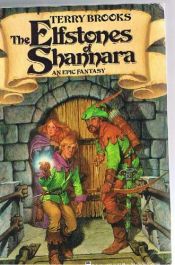 book cover of The Elfstones of Shannara by Terry Brooks