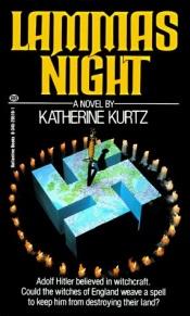book cover of Lammas Night by Katherine Kurtz