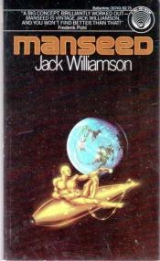 book cover of Manseed by Jack Williamson