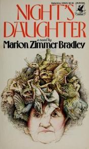book cover of Yön tytär by Marion Zimmer Bradley