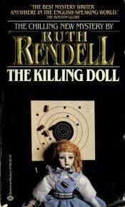 book cover of The Killing Doll by Рут Рендъл