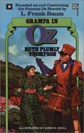 book cover of Grampa in Oz (Book 18) by Ruth Plumly Thompson