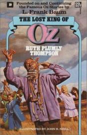 book cover of The Lost King of Oz by Ruth Plumly Thompson