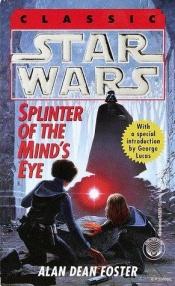 book cover of Star Wars by Alan Dean Foster
