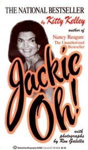 book cover of Jackie Oh! by Kitty Kelley