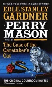 book cover of El caso del gato del portero by Erle Stanley Gardner
