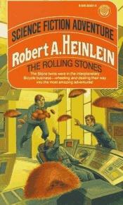 book cover of The Rolling Stones by 로버트 A. 하인라인